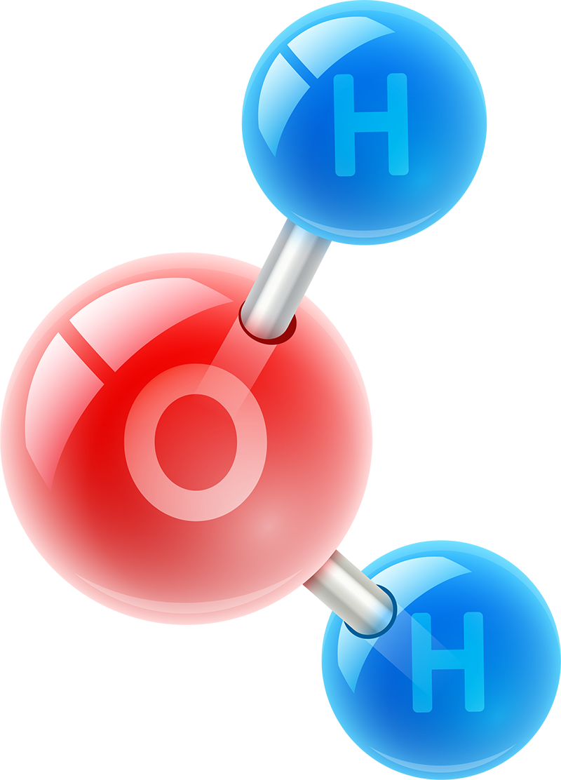 water molecule